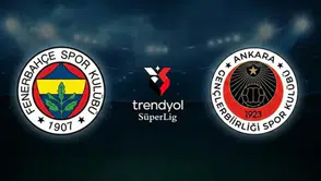 Fenerbahçe’den Gençlerbirliği karşısında sürpriz ilk 11! İşte maçın 11’leri