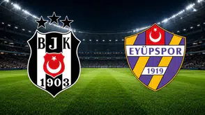 Beşiktaş-Eyüpspor maçı ne zaman, saat kaçta, hangi kanalda? Muhtemel 11’ler belli oldu