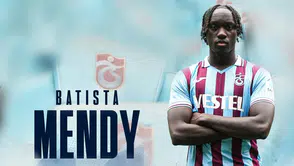 Trabzonspor'da Batista Mendy için karar verildi