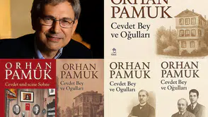Orhan Pamuk’un Cevdet Bey ve Oğulları romanı İngilizceye çevriliyor
