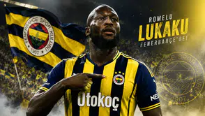 Lukaku İstanbul’a geliyor! Fenerbahçe özel jeti hazırladı: Sözleşme 1+1 yıllık