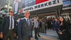 Özgür Özel: YENİ Parti 18 günde 600 bin üyeye ulaştı