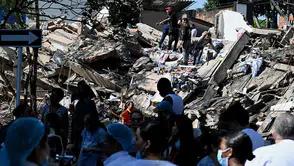 Kolombiya depremi son dakika: 7,4 büyüklüğündeki depremde en az 111 kişi hayatını kaybetti