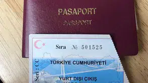YENİ Partili Barut'tan Yurt Dışına Çıkış Harçlarına Tepki