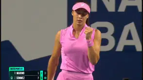 Zeynep Sönmez Toronto’da kazandı: Rebecca Marino’yu 2-0 yenerek ikinci tura çıktı