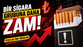 5 Ağustos sigara zammı: JTI grubuna 10 TL zam geldi, yeni fiyat listesi belli oldu