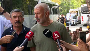 Maden işçileri, hakları için 13 gündür eylemde; "Çalışırken ölmek istemiyoruz"