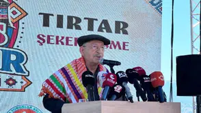Kılıçdaroğlu: Yörük kültürü Türkiye'nin umududur