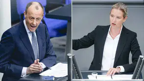 Almanya'da aşırı sağ partiden Euro ve Schengen çıkışı: Sınırları kapatacağız