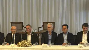 Kılıçdaroğlu’ndan Nuri Aslan’a taziye ziyareti