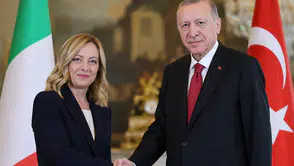 Meloni: Türkiye ile yeni iş birliği fırsatları yaratacağız