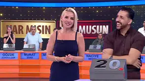 Var Mısın Yok Musun 36. bölüm: Muhammed 1 milyon 480 bin TL kazandı