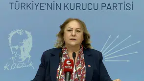 CHP Kadın Kolları Genel Başkanı Ayten Gülsever: Çocuklarımıza ücretsiz eğitim ve öğün istiyoruz