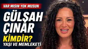 Var Mısın Yok Musun Gülşah kimdir? Oyunculuk geçmişi ortaya çıktı