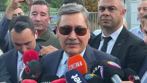 Melih Gökçek, Almanya'daki gayrimenkul yatırımlarıyla ilgili soruşturmada şüpheli sıfatıyla ifade verdi