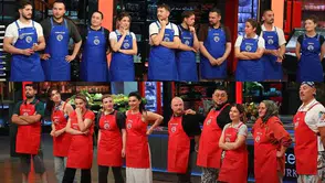 MasterChef mavi takım kaptanı kim oldu? İşte takımlar