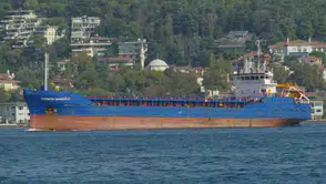 İstanbul'da ticari gemi çarpıştı, 10 mürettebatla irtibat kurulamadı!