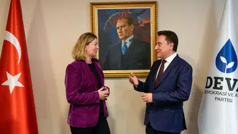 Ali Babacan'ndan CHP’ye mesaj: “Muhalif kim varsa bize gelsin yaklaşımı seçmenlerde geçerli değil”