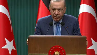 Cumhurbaşkanı Erdoğan: “Kopenhag kriterleri noktasında Türkiye'ye yaklaşılıyorsa bizim de Ankara kriterlerimiz var”