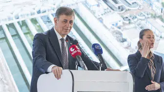 Cemil Tugay’dan İzmirlilere müjde: Ocakta suya zam yapmayacağız