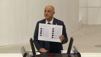 CHP'li Ümit Özlale: 5 yılda 4 Maliye Bakanı, 5 Merkez Bankası Başkanı değişti