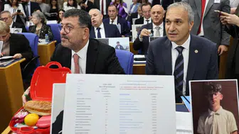 CHP'li Ağbaba'dan Milli Eğitim Bakanı'na karne not: Atatürk ilke ve devrim tarihine bağlılık notu sıfır