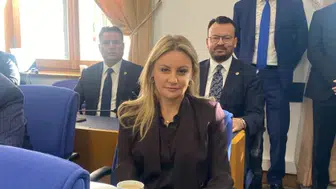 CHP'li Seda Kaya Ösen: "Katma değerli ihracat arttırılmalı ve teşvik edilmelidir"