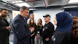 İzmir'de Yurttaş Akademisi ile Kent Denetçileri Programı başlatıldı, gelecek birlikte inşa edilecek!