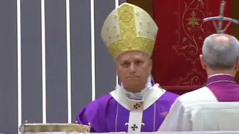 Papa Leo Türkiye'de Hristiyanların Birliği ve Barış Mesajı Verdi