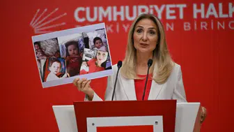 CHP'li Nazlıaka: Bu sistem çocuklara eğitim değil; ucuz işgücü, güvencesizlik ve ölüm getirmektedir