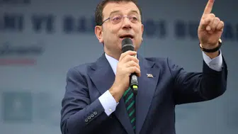 Ekrem İmamoğlu: "Ben yılmam kardeşim, yıldırırım"
