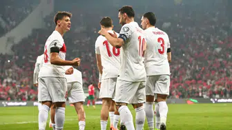 Türkiye, Bulgaristan'ı 2-0 Maglup Ederek Elemelerde İkinci Sıraya Yükseldi