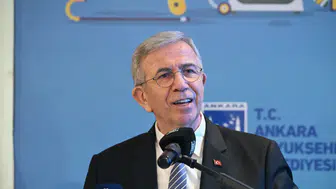 Ankara Büyükşehir Belediye Başkanı Mansur Yavaş, engelli yurttaşların sorunlarını konuştu