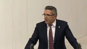 İYİ Partili Yasin Öztürk: Faiz arttıkça bütçe çöküyor, bütçe çöktükçe millet yoksullaşıyor