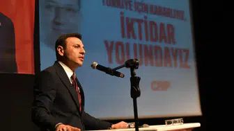 CHP'nin kurultayı ve il kongresi dava sürecinde mahkemeden yeni karar!