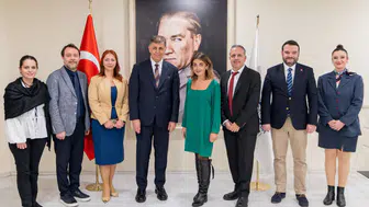 İzmir, Iter Vitis Ağı'na üyelikle turizmde yeni bir dönem başlatıyor