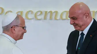 Papa Leo, Lübnan'da barış çağrısında bulundu, "İki devletli çözüm tek adil yol"