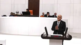 CHP'li Ümit Özlale: Savunma sanayisi tarihi yalnızca AKP ile başlamadı