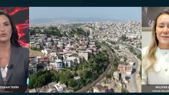 Konak Belediye Başkanı Nilüfer Çınarlı Mutlu’dan Su Krizi ve Altyapı Mesajı: “Gri Su Sistemini Hayata Geçireceğiz”