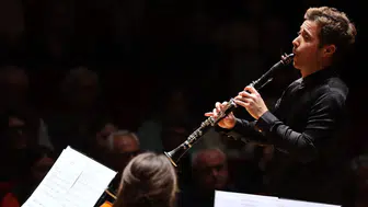 İzmir Oda Orkestrası, Pablo Barragán ile müzikseverlere unutulmaz bir akşam sundu