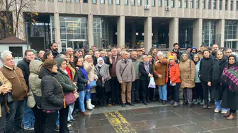 10 Ekim Ankara Gar Katliamı davasında aileler adalet talep etti, duruşma 30 Haziran'a ertelendi