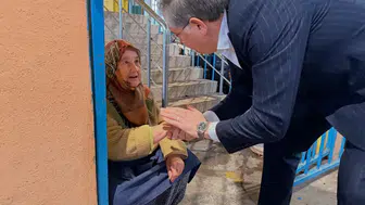 CHP'li Harun Özgür Yıldızlı: İktidar vekilleri pazara yalnızca seçimde gelmemeli, halkın gerçek sorunlarını dinlemeli!