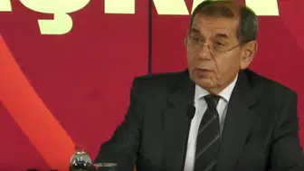 Dursun Özbek: TFF’nin Galatasaray'a nefretle yaklaşması kabul edilemez!