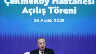 Cumhurbaşkanı Erdoğan: Parası olanın değil, ihtiyacı olanın sağlık hizmetine eriştiği bir sistemi ülkemize kazandırdık