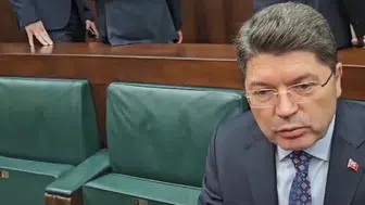 Adalet Bakanı Yılmaz Tunç: Yargı Paketi'ndeki Covid düzenlemesi bir af değil