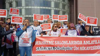 İstanbul Tabip Odası: Yenidoğan çetesi skandalında sağlık sistemindeki sorunlar çözümsüz kaldı