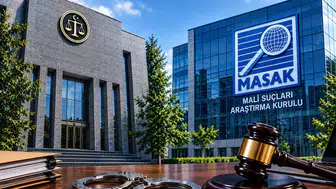 İstanbul'da fon soruşturmasında 19 şüpheli tutuklandı, 2'si adli kontrolle serbest bırakıldı