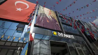İYİ Parti 4’üncü Olağan Kurultayı "İYİ’lerin Vakti Geldi" sloganıyla başlıyor