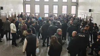 ABB'deki konser harcamaları davasında tutuklu sanıklar savunmalarını yaptı