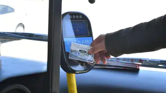 İzmir'de 90 dakika ücretsiz aktarma ile 87 milyon yolcu 2 milyar lira tasarruf sağladı